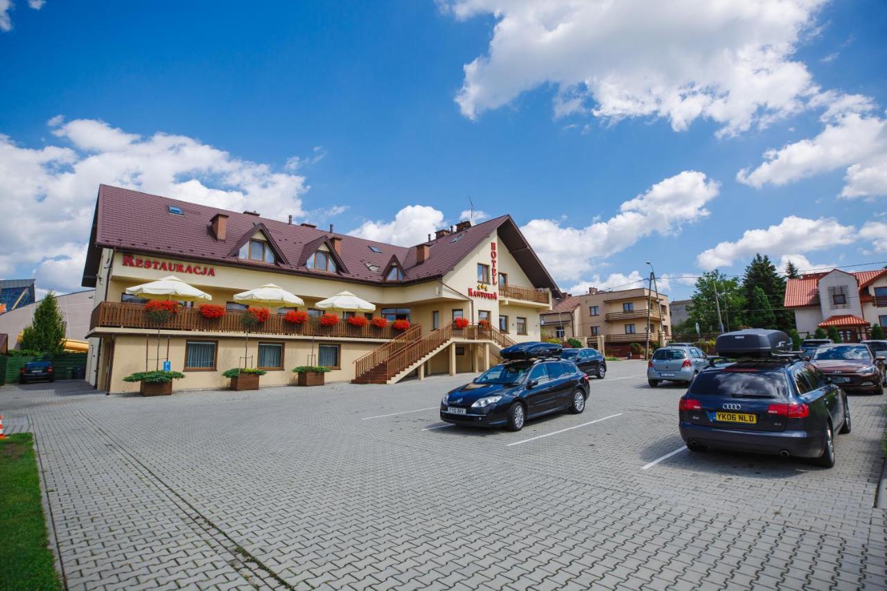 Hotel Kantoria Tarnow Luaran gambar